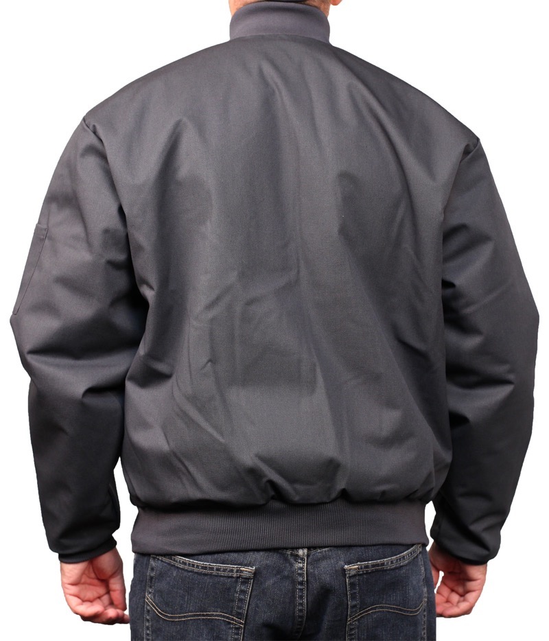 Eisenhower Jacket – Rib Knit – OC Work Wear