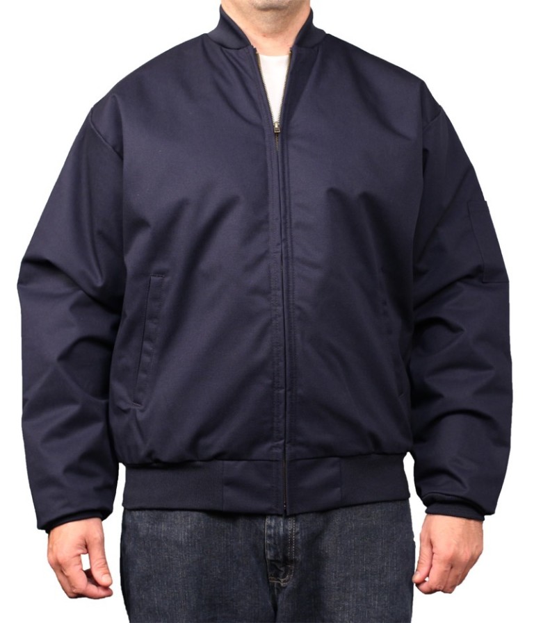 Eisenhower Jacket – Rib Knit – OC Work Wear